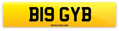 B19 GYB