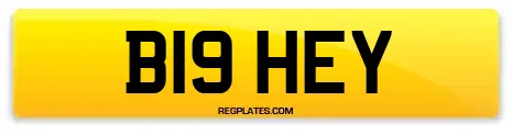 B19 HEY