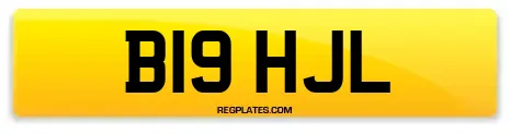 B19 HJL