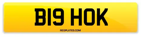B19 HOK