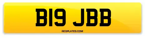 B19 JBB