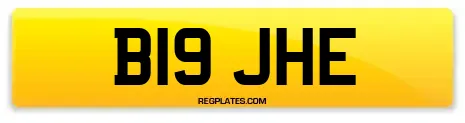 B19 JHE
