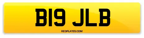 B19 JLB
