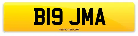 B19 JMA