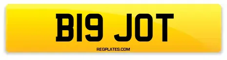 B19 JOT
