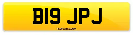 B19 JPJ