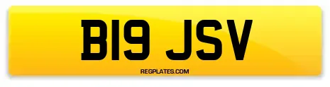 B19 JSV