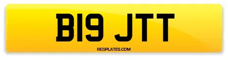 B19 JTT