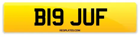 B19 JUF