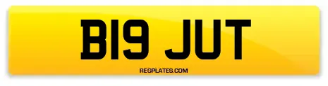 B19 JUT