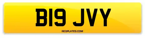 B19 JVY