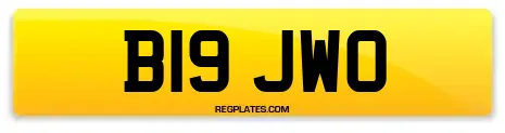 B19 JWO
