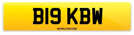 B19 KBW