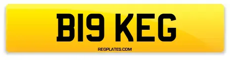 B19 KEG