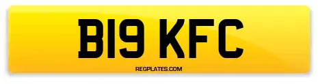 B19 KFC