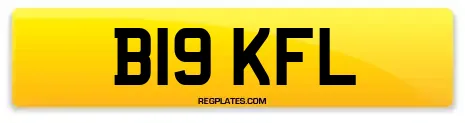 B19 KFL