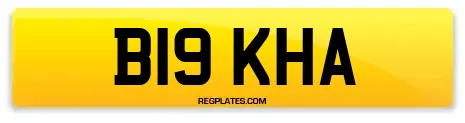 B19 KHA