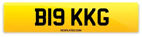 B19 KKG