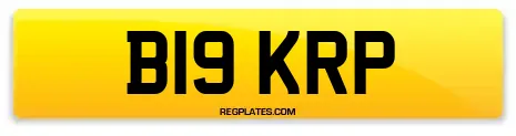 B19 KRP