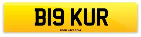 B19 KUR