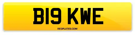 B19 KWE