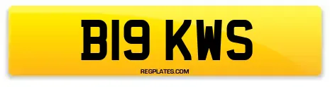 B19 KWS