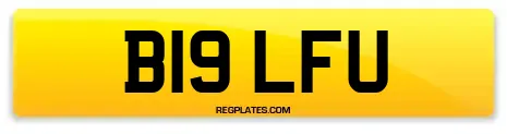 B19 LFU