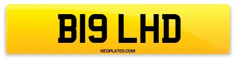 B19 LHD
