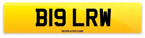 B19 LRW
