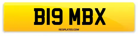 B19 MBX