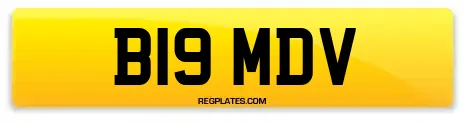 B19 MDV