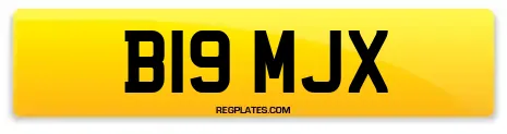 B19 MJX