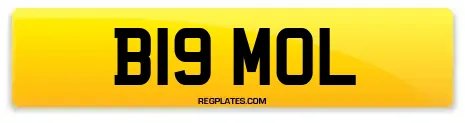 B19 MOL