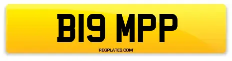 B19 MPP