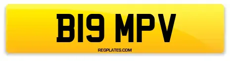 B19 MPV