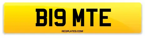 B19 MTE