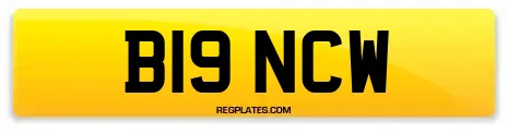 B19 NCW