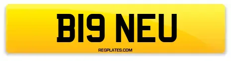 B19 NEU