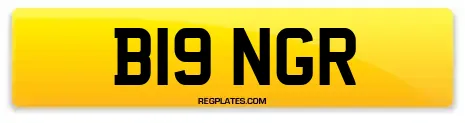 B19 NGR