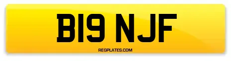 B19 NJF