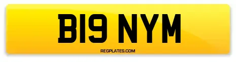 B19 NYM