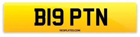 B19 PTN