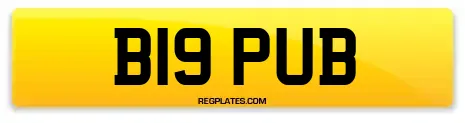 B19 PUB