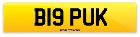 B19 PUK