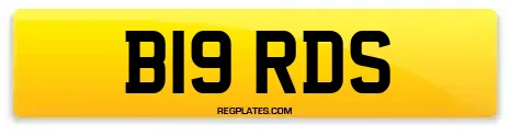 B19 RDS
