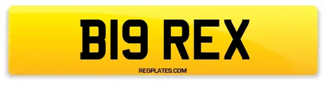 B19 REX
