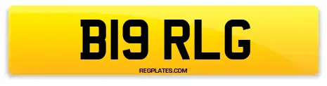 B19 RLG