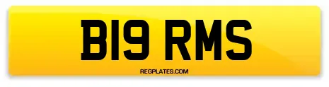 B19 RMS