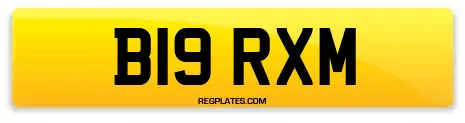 B19 RXM