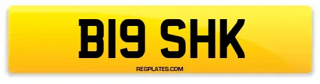B19 SHK